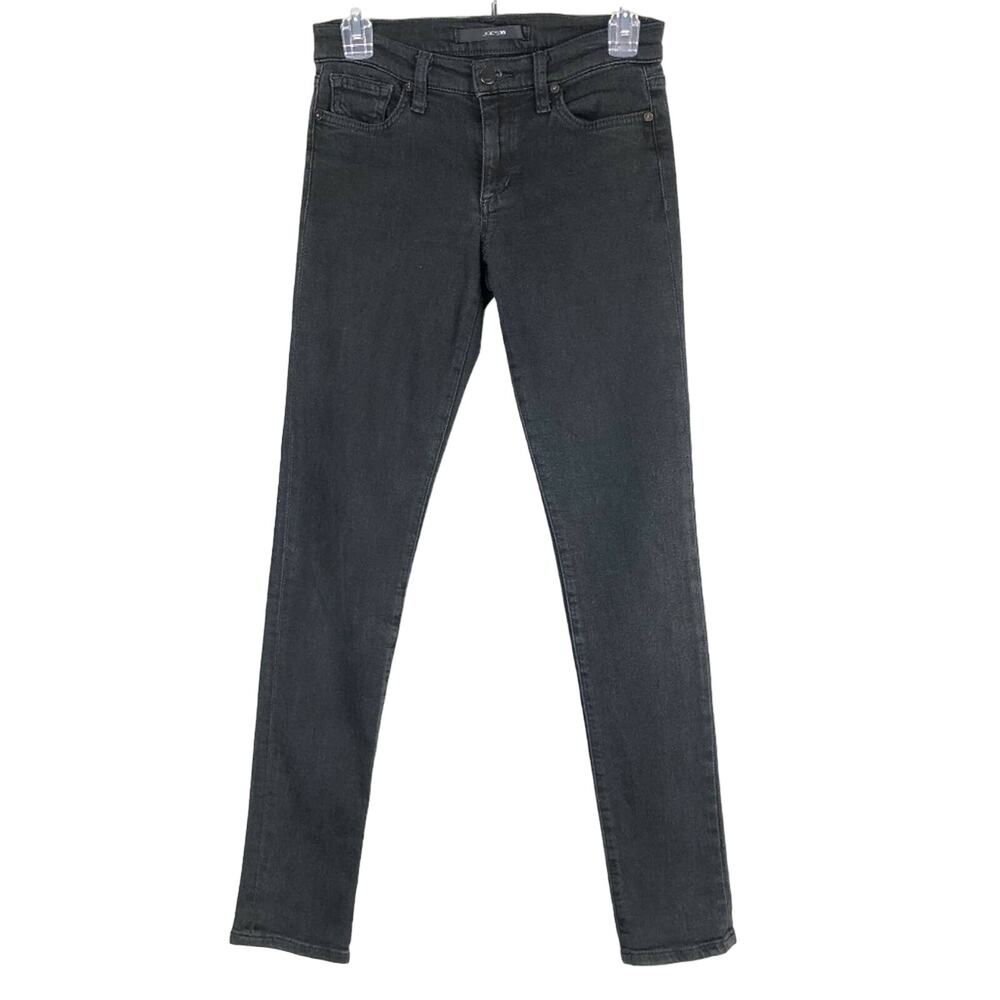 Joe's Jeans Women's Straight Leg Jeans - Black